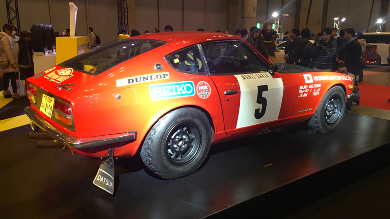Illustration for article titled All The Tokyo Auto Salon Datsun That's Fit To Print